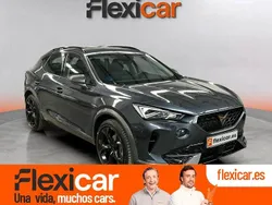 Azul Usado 2024 Cupra Formentor SUV | 32.990 € (Precio justo)