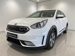 Negro Usado 2018 Kia Niro SUV | 14.990 € (Precio justo)