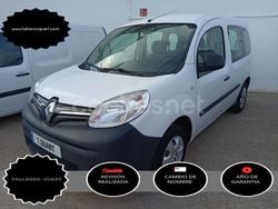 Blanco Usado 2020 Renault Kangoo Monovolumen | 13.900 € (Caro)