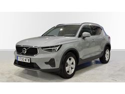 Gris Usado 2024 Volvo XC40 SUV | 33.900 € (Precio justo)