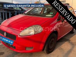 Rojo Usado 2011 Fiat Punto Active Utilitario | 4995 € (Precio justo)