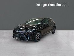 Negro Usado 2024 Renault Clio V Techno Berlina | 20.100 € (Caro)