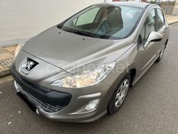 Beige Usado 2011 Peugeot 308 Access Berlina | 6700 € (Un poco caro)