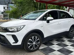 Blanco Usado 2021 Opel Crossland X Edition SUV | 9990 € (Super precio)