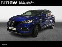 Azul Usado 2022 Renault Kadjar Techno SUV | 19.900 € (Precio justo)