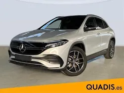 Plata iridio Nuevo 2024 Mercedes EQA300 SUV | 56.900 € (Caro)