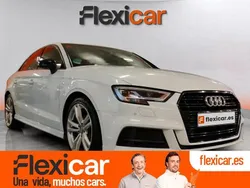 Blanco Usado 2019 Audi A3 Berlina | 25.490 € (Caro)