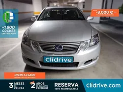 Gris Usado 2011 Lexus GS450H President Line Berlina | 16.390 €