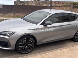 Gris / plata Usado 2021 Cupra Leon Berlina | 22.900 € (Buen precio)