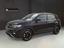 Negro Usado 2021 VW T-Cross Advance SUV | 18.000 € (Precio justo)