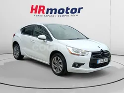 Blanco Usado 2015 DS Automobiles DS4 Style Berlina | 9210 € (Precio justo)