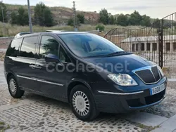 Negro Usado 2007 Lancia Phedra Monovolumen | 7999 €