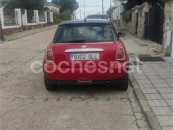 Rojo Usado 2009 Mini Cooper D Utilitario | 6000 € (Precio justo)