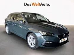 Azul Nuevo 2025 Seat Leon ST Style Familiar | 22.490 €