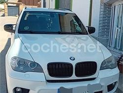 Blanco Usado 2011 BMW X5 SUV | 13.999 € (Precio justo)