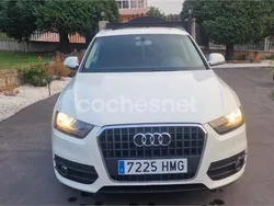 Blanco Usado 2012 Audi Q3 Ambition SUV | 16.500 € (Precio justo)