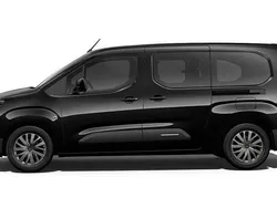 Negro Nuevo 2025 Citroën Berlingo Monovolumen | 31.500 € (Precio justo)
