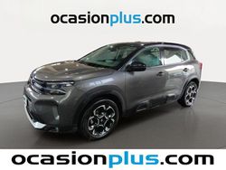 Gris Usado 2024 Citroën C5 Aircross SUV | 20.819 € (Buen precio)