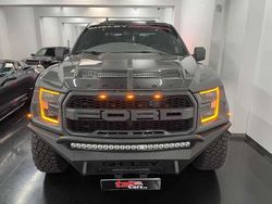 Gris Usado 2020 Ford F-150 Raptor Recogida | 144.900 €