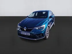 Azul Usado 2022 Renault Arkana Intens SUV | 21.200 €