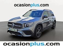 Gris Usado 2023 Mercedes GLB200 AMG SUV | 34.082 € (Super precio)