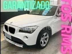Blanco Usado 2010 BMW X1 SUV | 8499 € (Precio justo)