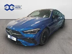 Azul Usado 2023 Mercedes CLE200 Coupe | 63.200 € (Precio justo)