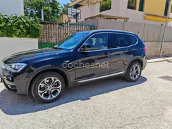 Negro Usado 2016 BMW X3 SUV | 16.599 € (Buen precio)