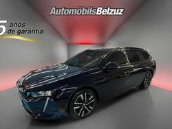 Usado 2022 Peugeot 508 Familiar | 19.490 € (Buen precio)