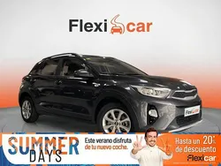 Gris Usado 2017 Kia Stonic SUV | 12.390 € (Precio justo)