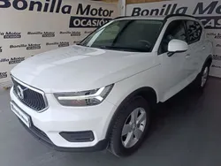 Blanco Usado 2018 Volvo XC40 SUV | 20.390 € (Precio justo)