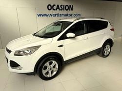Blanco Usado 2016 Ford Kuga Trend SUV | 14.600 € (Caro)