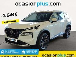 Blanco Nuevo 2025 Nissan X-Trail Tekna SUV | 34.348 € (Buen precio)