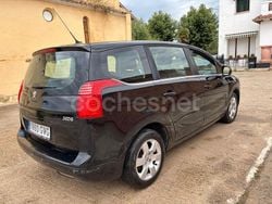 Negro Usado 2010 Peugeot 5008 Monovolumen | 5900 € (Buen precio)