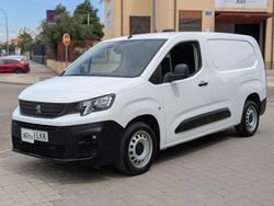 Blanco Usado 2020 Peugeot Partner Premium Monovolumen | 16.950 €