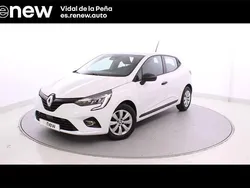 Blanco Usado 2020 Renault Clio V Life Berlina | 11.690 € (Buen precio)