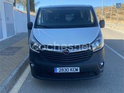 Blanco Usado 2012 Opel Vivaro Van | 12.000 € (Precio justo)