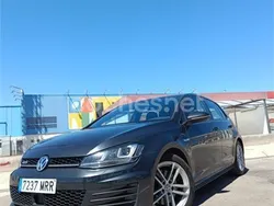 Etiqueta c (verde) Usado 2015 VW Golf VII GTD Berlina | 11.500 € (Super precio)
