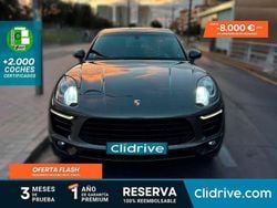Gris Usado 2014 Porsche Macan S SUV | 27.690 € (Super precio)