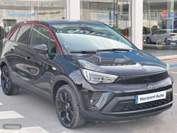 Negro Usado 2023 Opel Crossland X GS Line SUV | 22.970 €