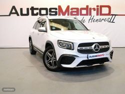 Blanco Usado 2020 Mercedes GLB200 SUV | 31.490 € (Precio justo)