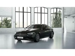 Gris Nuevo 2025 Mercedes CLE200 Coupe | 64.899 €