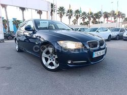 Azul Usado 2013 BMW 320 Berlina | 8900 €