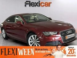 Beige Usado 2017 Audi A7 Sportback Utilitario | 23.970 € (Super precio)