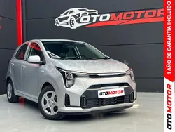 Gris / plata Usado 2025 Kia Picanto Utilitario | 13.990 € (Precio justo)