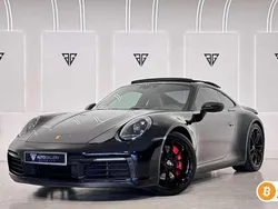 Negro Usado 2023 Porsche 911 Carrera S Coupe | 142.900 € (Precio justo)