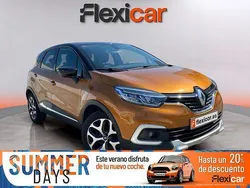 Naranja Usado 2017 Renault Captur Life SUV | 11.490 € (Precio justo)