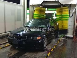 Negro Usado 2004 BMW 320 Berlina | 2650 € (Precio justo)