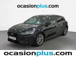 Negro Usado 2023 Ford Focus ST-Line Utilitario | 16.355 € (Buen precio)