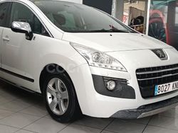 Blanco Usado 2013 Peugeot 3008 Berlina | 8499 €